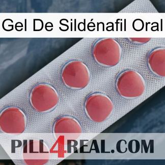 Gel De Sildénafil Oral 18